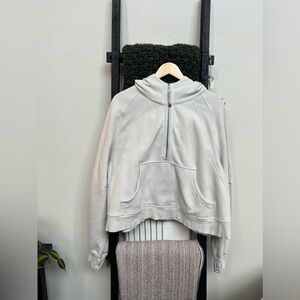 Lululemon Scuba Halfzipped Hoodie XL/XXL